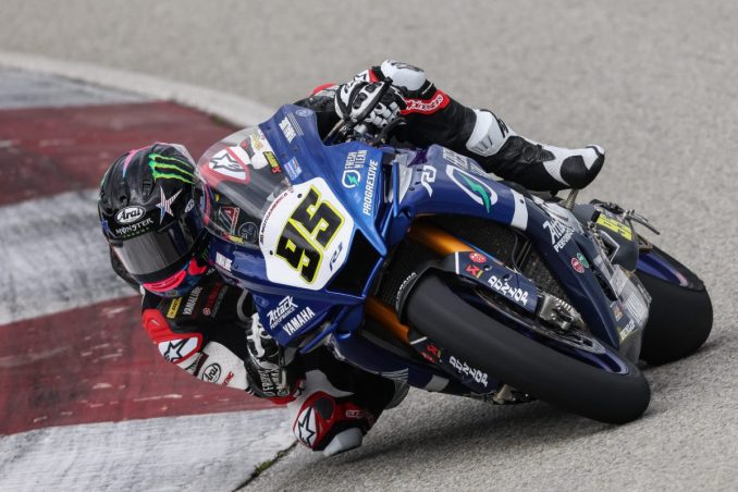 Beach To Finish MotoAmerica Superbike Season With Fresh N Lean ...