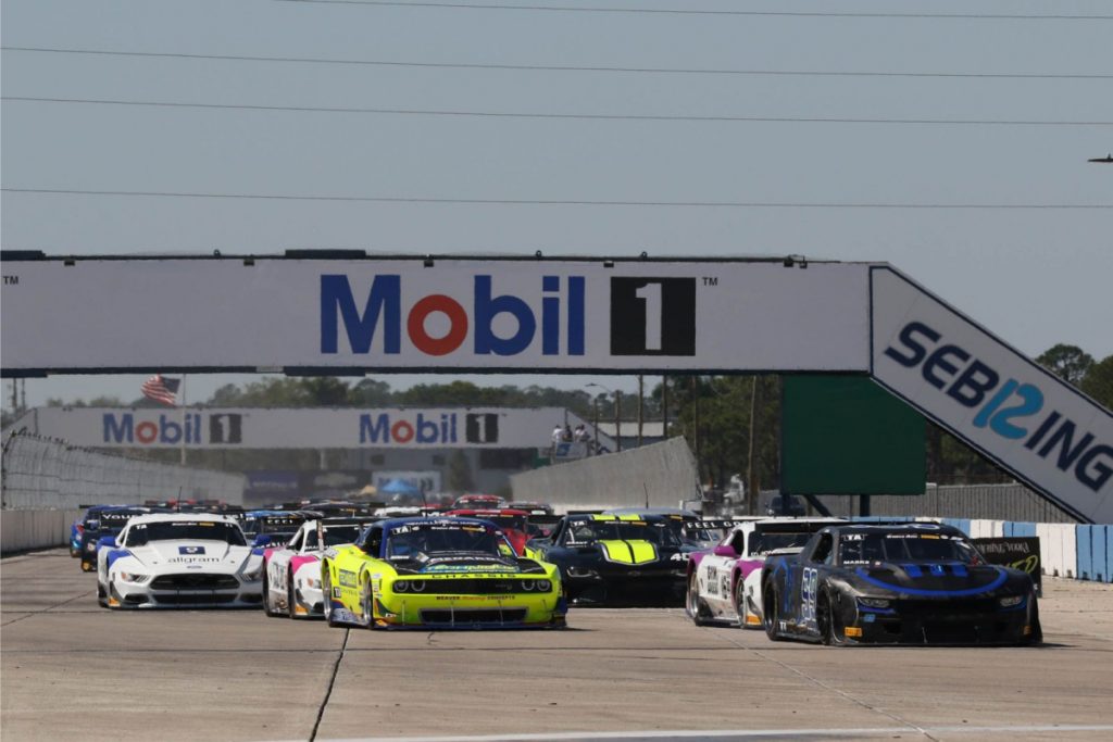 SCHEDULE ANNOUNCEMENT 2024 Trans Am Schedule Boasts Addition of Two Tracks