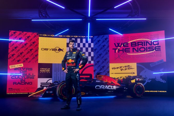Formula One® – The Mobil 1™/Oracle Red Bull Racing partnership