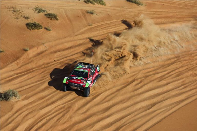 Dakar Rally Ultimate: Patience proves the wiser for Al Rajhi