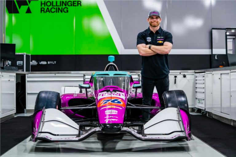 MannKind To Sponsor Juncos Hollinger Racing  ﻿Driver Conor Daly
